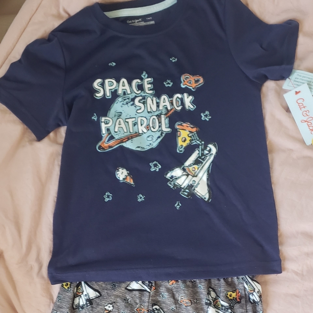Boys pajama set